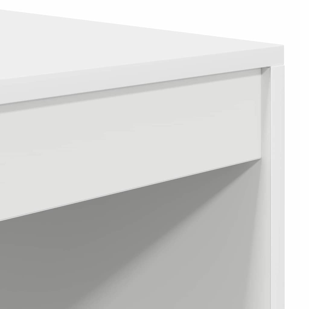 Stalas Balta 80 x 50 x 76 cm