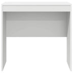 Stalas Balta 80 x 50 x 76 cm