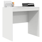 Stalas Balta 80 x 50 x 76 cm