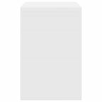 Stalas Balta 80 x 50 x 76 cm