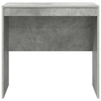 Stalas Betono pilka 80 x 50 x 76 cm