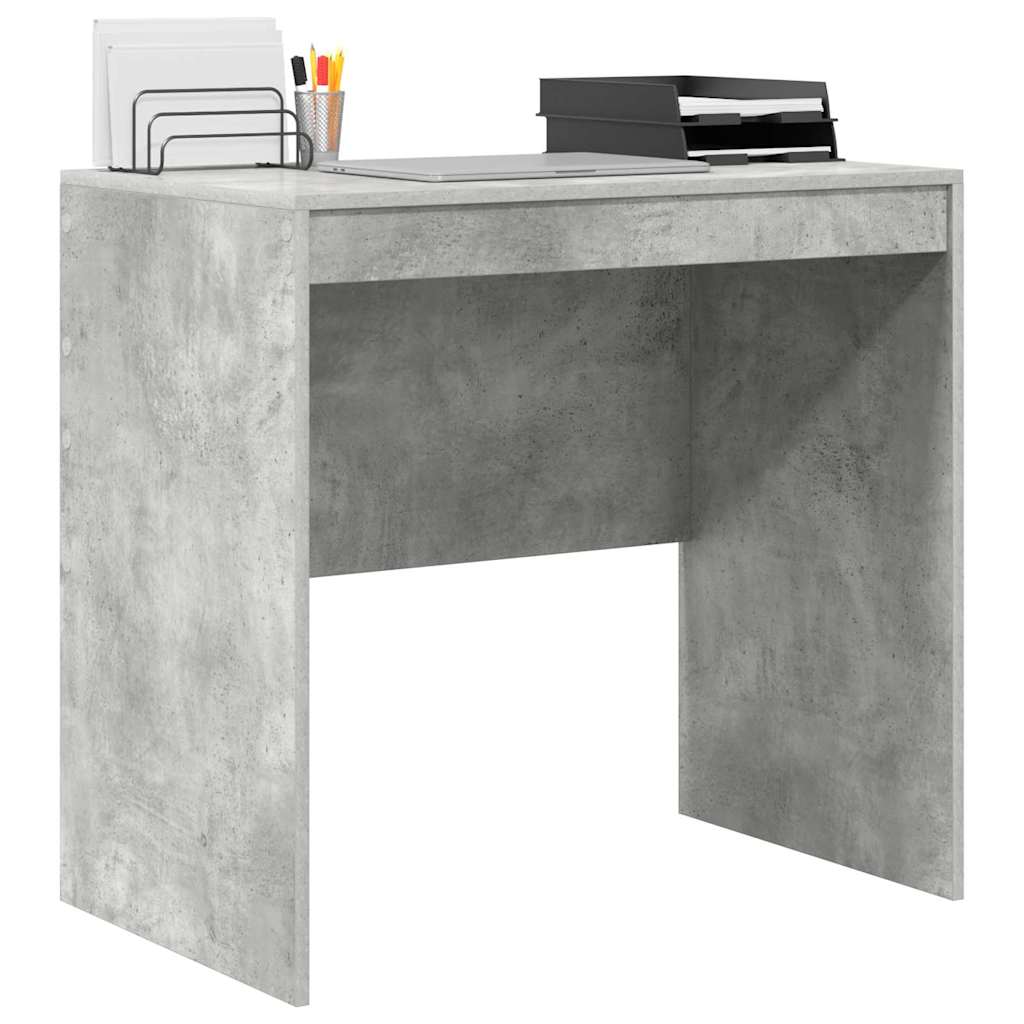 Stalas Betono pilka 80 x 50 x 76 cm