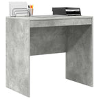 Stalas Betono pilka 80 x 50 x 76 cm