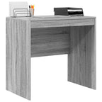 Stalas Pilkas Sonoma 80 x 50 x 76 cm