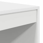 Stalas Balta 90 x 50 x 76 cm