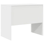 Stalas Balta 90 x 50 x 76 cm