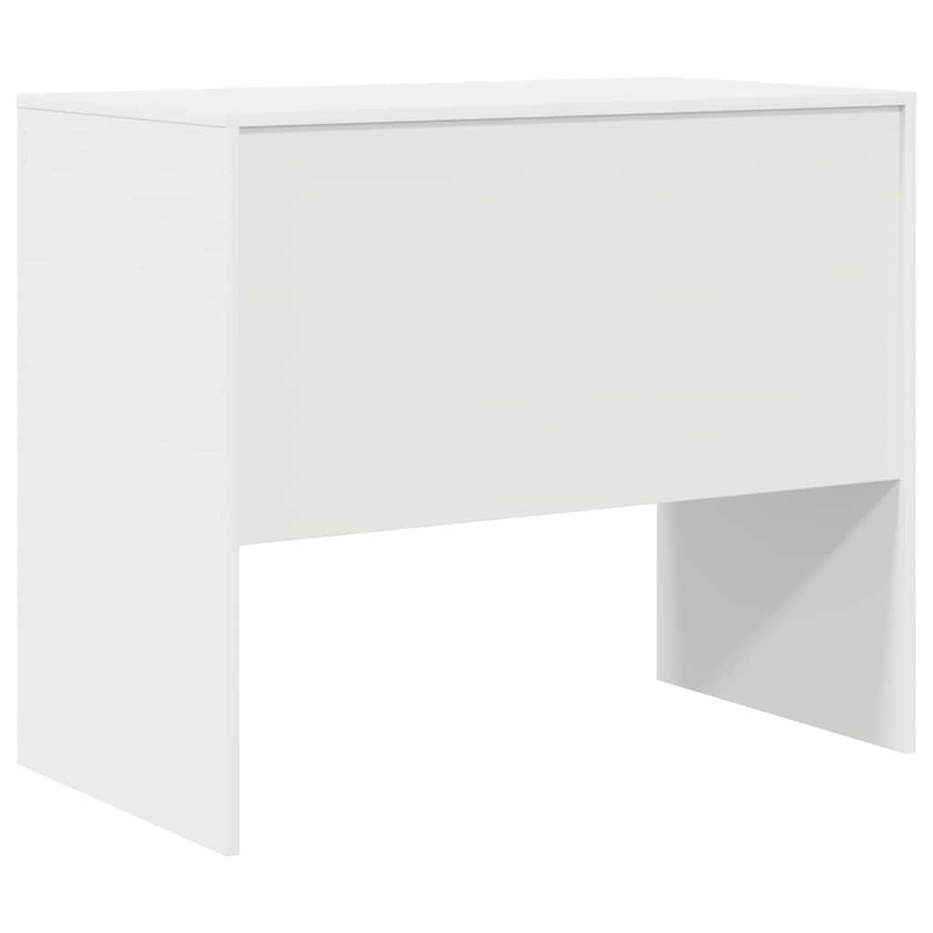 Stalas Balta 90 x 50 x 76 cm