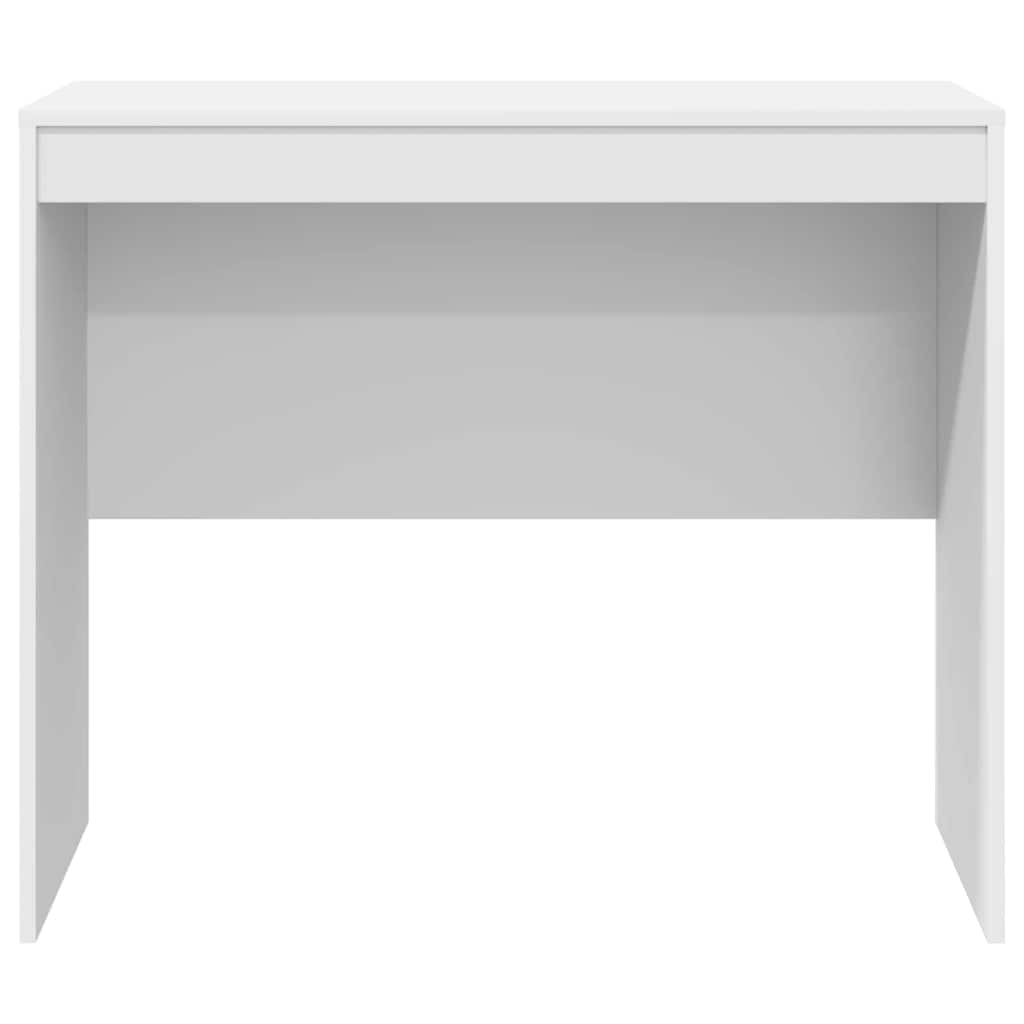 Stalas Balta 90 x 50 x 76 cm