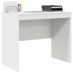 Stalas Balta 90 x 50 x 76 cm