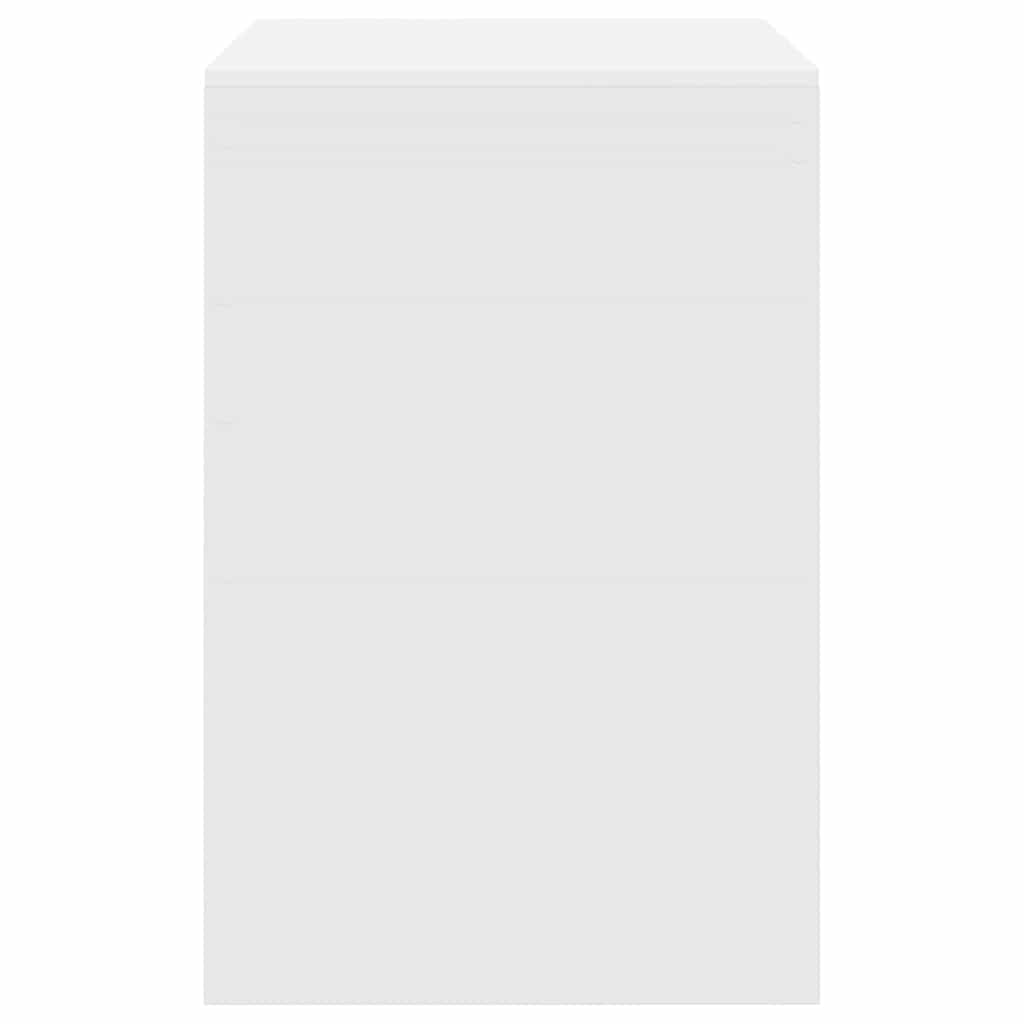 Stalas Balta 90 x 50 x 76 cm