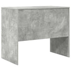 Stalas Betono pilka 90 x 50 x 76 cm