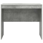 Stalas Betono pilka 90 x 50 x 76 cm