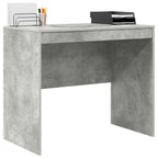 Stalas Betono pilka 90 x 50 x 76 cm