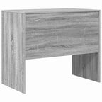 Stalas Pilkas Sonoma 90 x 50 x 76 cm