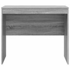 Stalas Pilkas Sonoma 90 x 50 x 76 cm