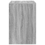 Stalas Pilkas Sonoma 90 x 50 x 76 cm
