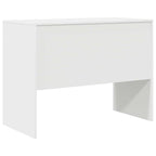 Stalas Balta 100 x 50 x 76 cm