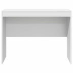 Stalas Balta 100 x 50 x 76 cm