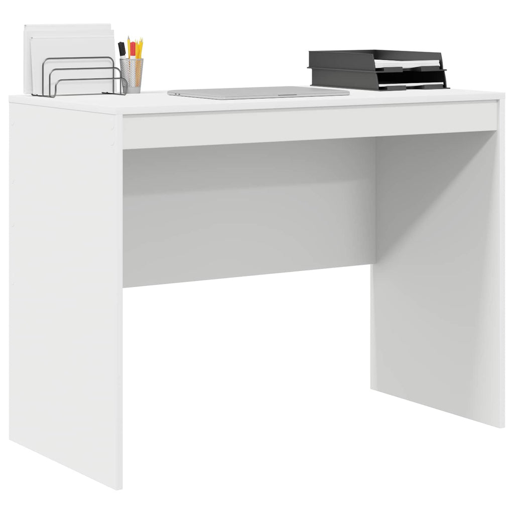 Stalas Balta 100 x 50 x 76 cm