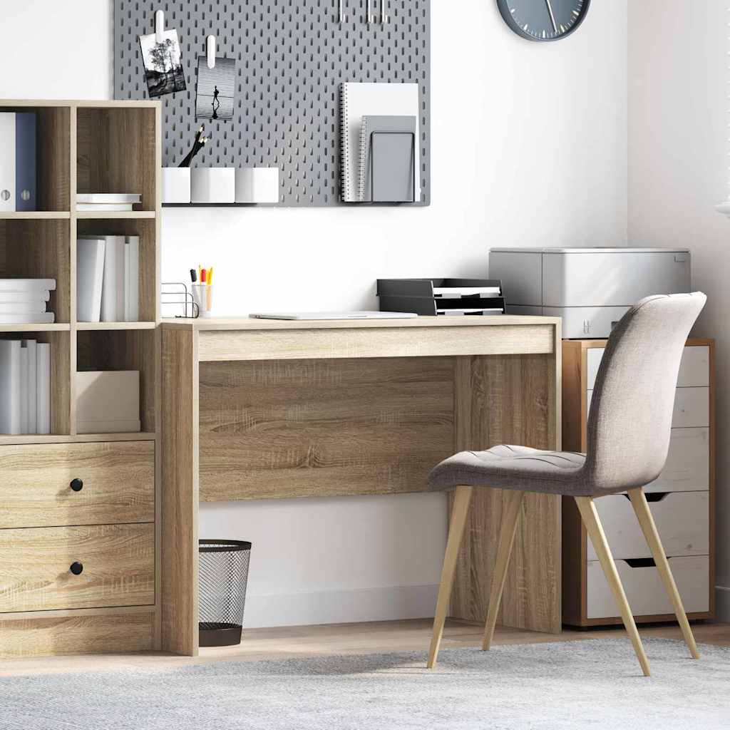 Stalas Sonoma ąžuolas 100 x 50 x 76 cm