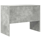 Stalas Betono pilka 100 x 50 x 76 cm