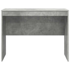 Stalas Betono pilka 100 x 50 x 76 cm
