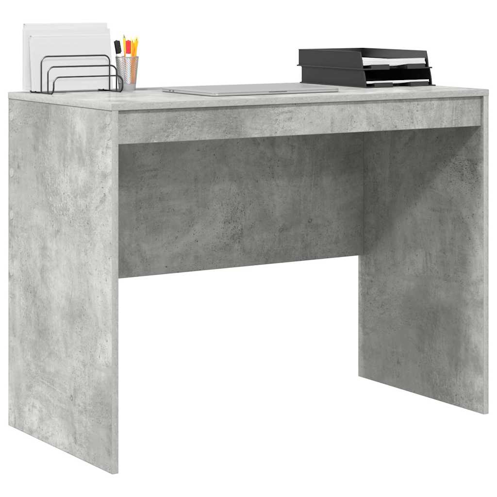 Stalas Betono pilka 100 x 50 x 76 cm