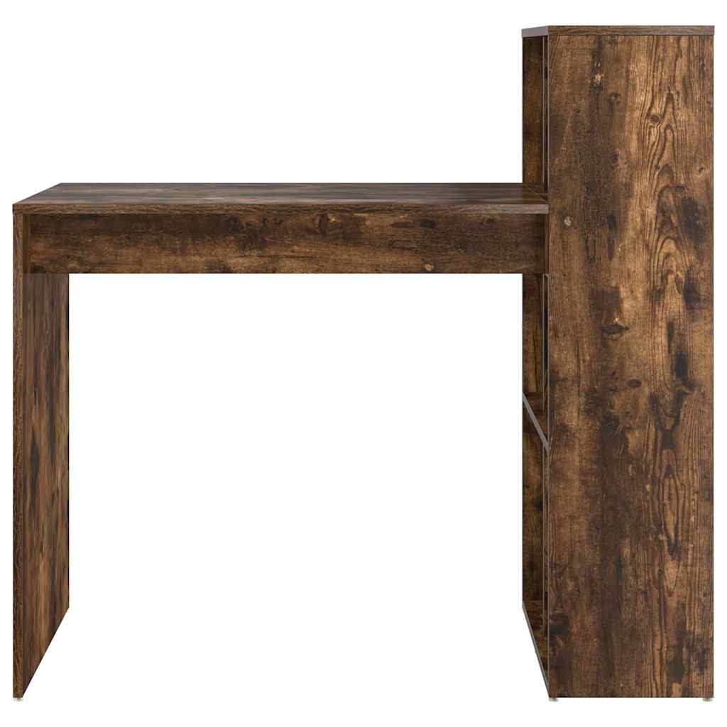 Stalas Rūkyta ąžuolas 108 x 55 x 103.5 cm Apdirbta mediena