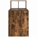 Stalas Rūkyta ąžuolas 108 x 55 x 103.5 cm Apdirbta mediena