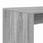 Stalas Pilkas Sonoma 108 x 55 x 103.5 cm Apdirbta mediena