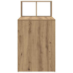 Stalas Amatininkų ąžuolas 108 x 55 x 103.5 cm Apdirbta mediena
