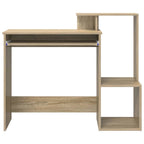 Stalas Sonoma ąžuolas 106 x 41 x 88.5 cm Apdirbta mediena