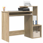 Stalas Sonoma ąžuolas 106 x 41 x 88.5 cm Apdirbta mediena