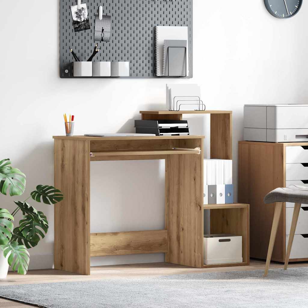 Stalas Amatininkų ąžuolas 106 x 41 x 88.5 cm Apdirbta mediena