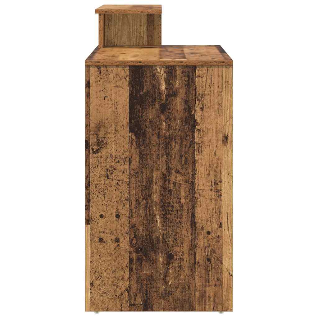 Stalas Senovinis medis 120,5 x 44 x 88,5 cm Apdirbta mediena