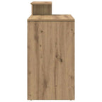 Stalas Amatininkų ąžuolas 120,5 x 44 x 88,5 cm Apdirbta mediena