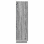 Stalas Pilkas Sonoma 71.5 x 31.5 x 106.5 cm Apdirbta mediena