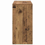Stalas Senovinis medis 90 x 37.5 x 75 cm Apdirbta mediena