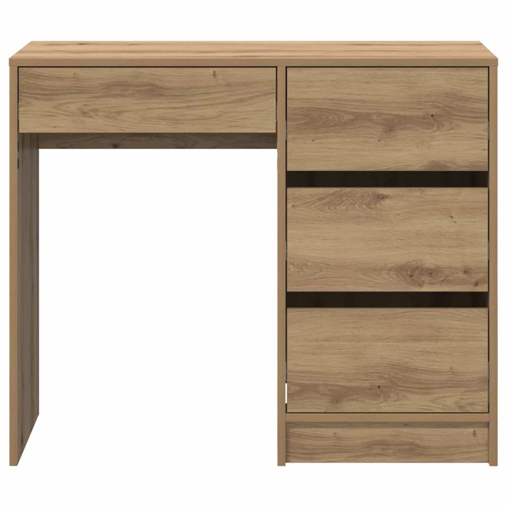 Stalas Amatininkų ąžuolas 90 x 37.5 x 75 cm Apdirbta mediena