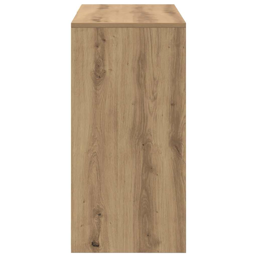 Stalas Amatininkų ąžuolas 90 x 37.5 x 75 cm Apdirbta mediena