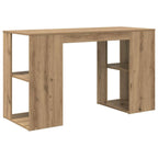 Stalas Amatininkų ąžuolas 130 x 50.5 x 75 cm Apdirbta mediena