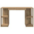 Stalas Amatininkų ąžuolas 130 x 50.5 x 75 cm Apdirbta mediena