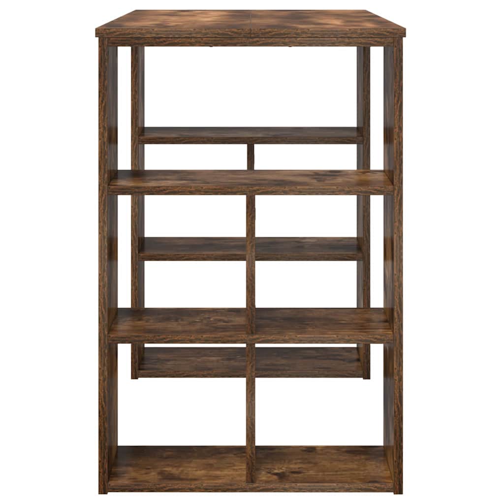 Stalas Rūkyta ąžuolas 90 x 50 x 75 cm Apdirbta mediena