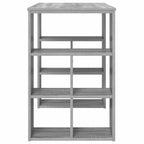 Stalas Pilkas Sonoma 90 x 50 x 75 cm Apdirbta mediena