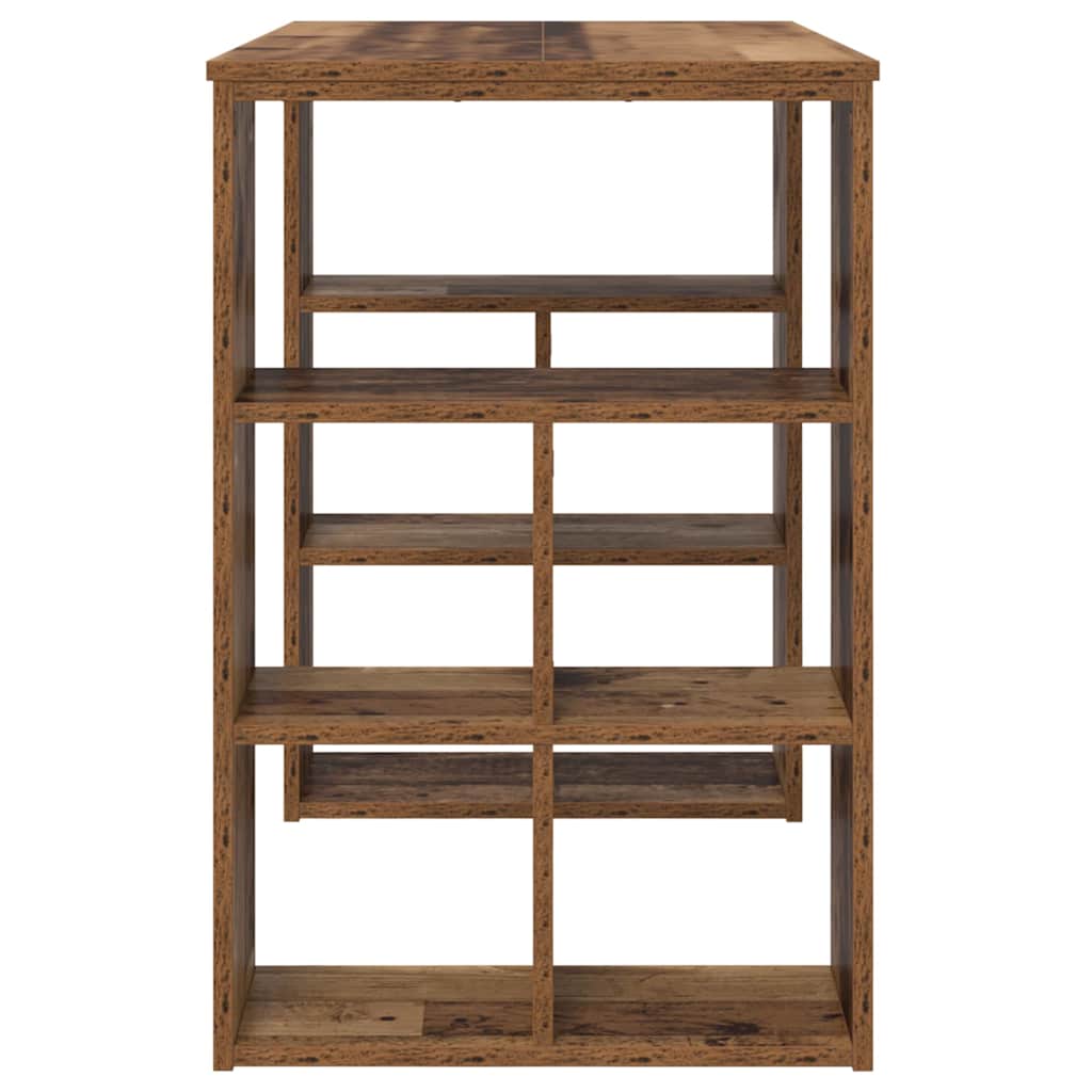 Stalas Senovinis medis 90 x 50 x 75 cm Apdirbta mediena