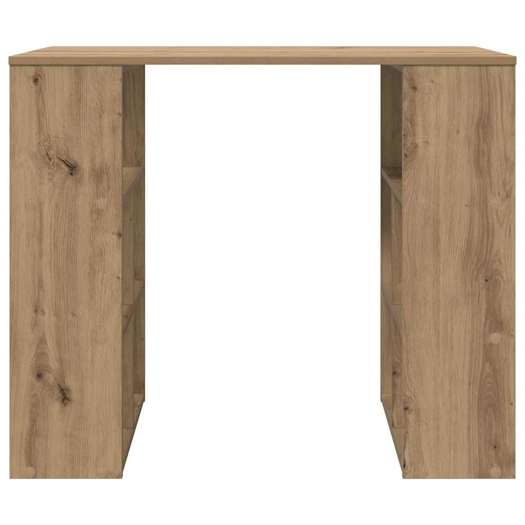 Stalas Amatininkų ąžuolas 90 x 50 x 75 cm Apdirbta mediena