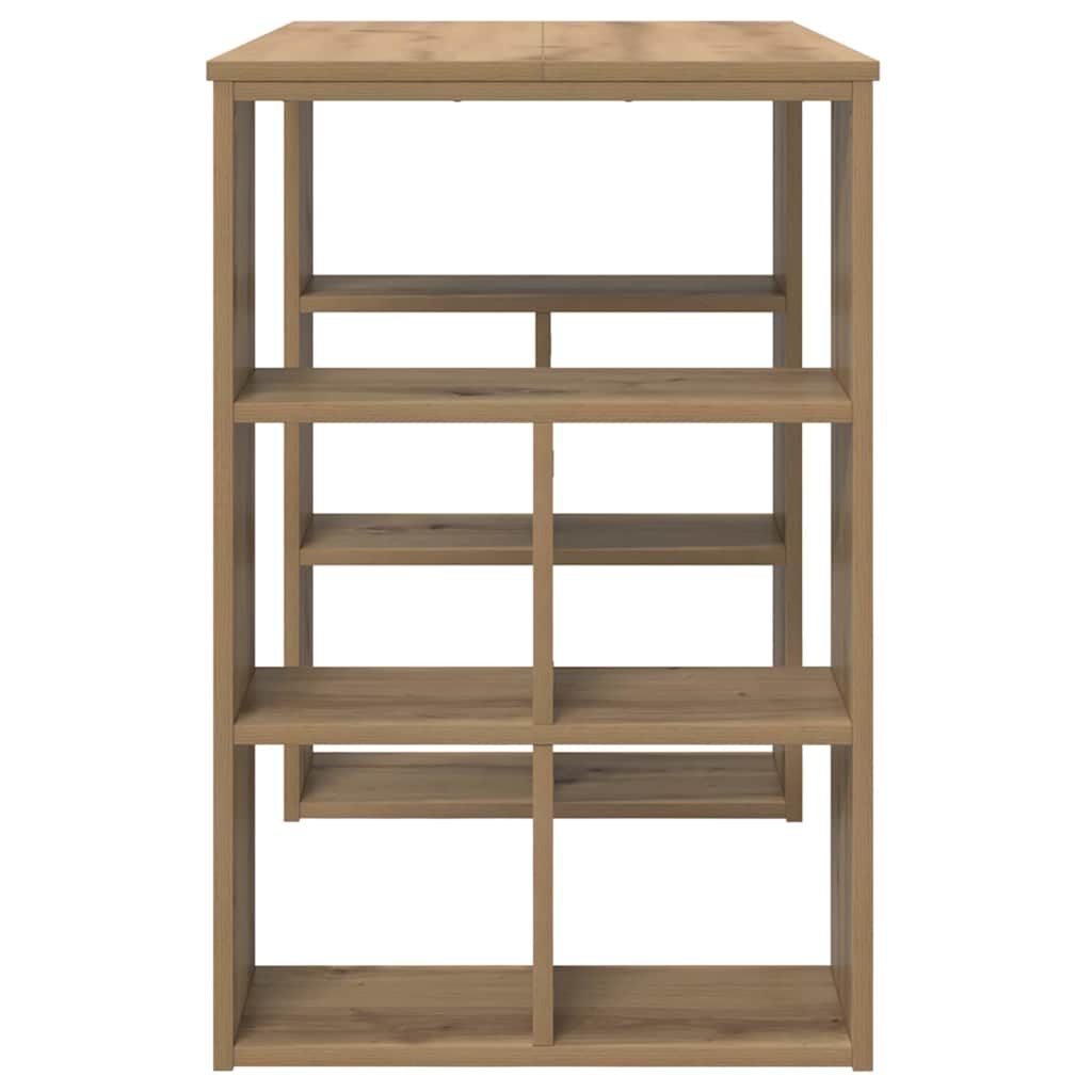 Stalas Amatininkų ąžuolas 90 x 50 x 75 cm Apdirbta mediena