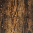 Stalas Rūkyta ąžuolas 77,5 x 43 x 79 cm Apdirbta mediena