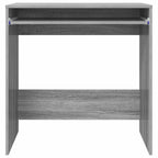 Stalas Pilkas Sonoma 77,5 x 43 x 79 cm Apdirbta mediena