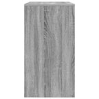 Stalas Pilkas Sonoma 77,5 x 43 x 79 cm Apdirbta mediena